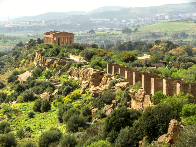 Gardens & Treasures of Sicily