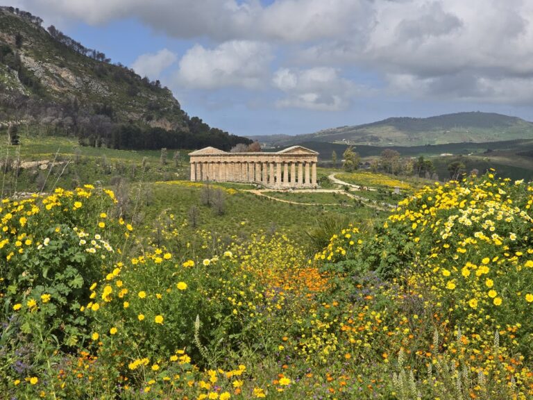Gardens & Treasures of Sicily